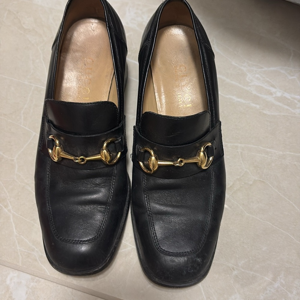 Gucci loafers